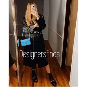 Valentino Mini Blue Bag